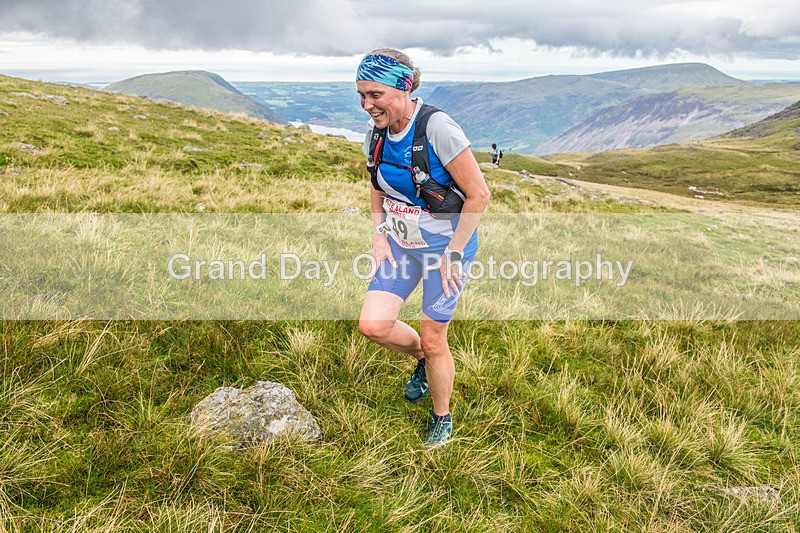 Scafell Pike-281 - Scafell Pike Fell Race Saturday 10th September 2022