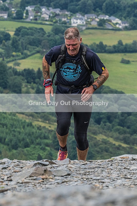 Skiddaw-2 - Skiddaw Fell Race Sunday 7th July 2014