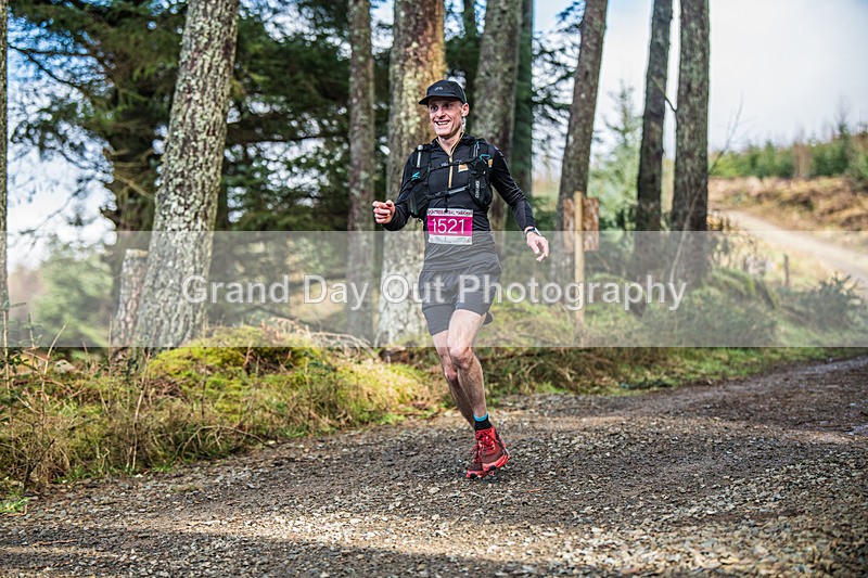 Glentress-1137 - High Terrain Events Glentress Marathon 21 & 10K Trail Races Sunday 18th February 2024