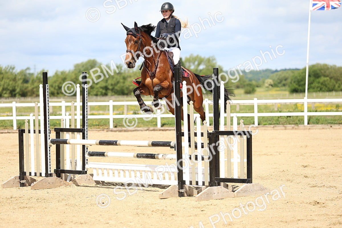 SBM_000219 - Class 2 - Senior British Novice - 90cm