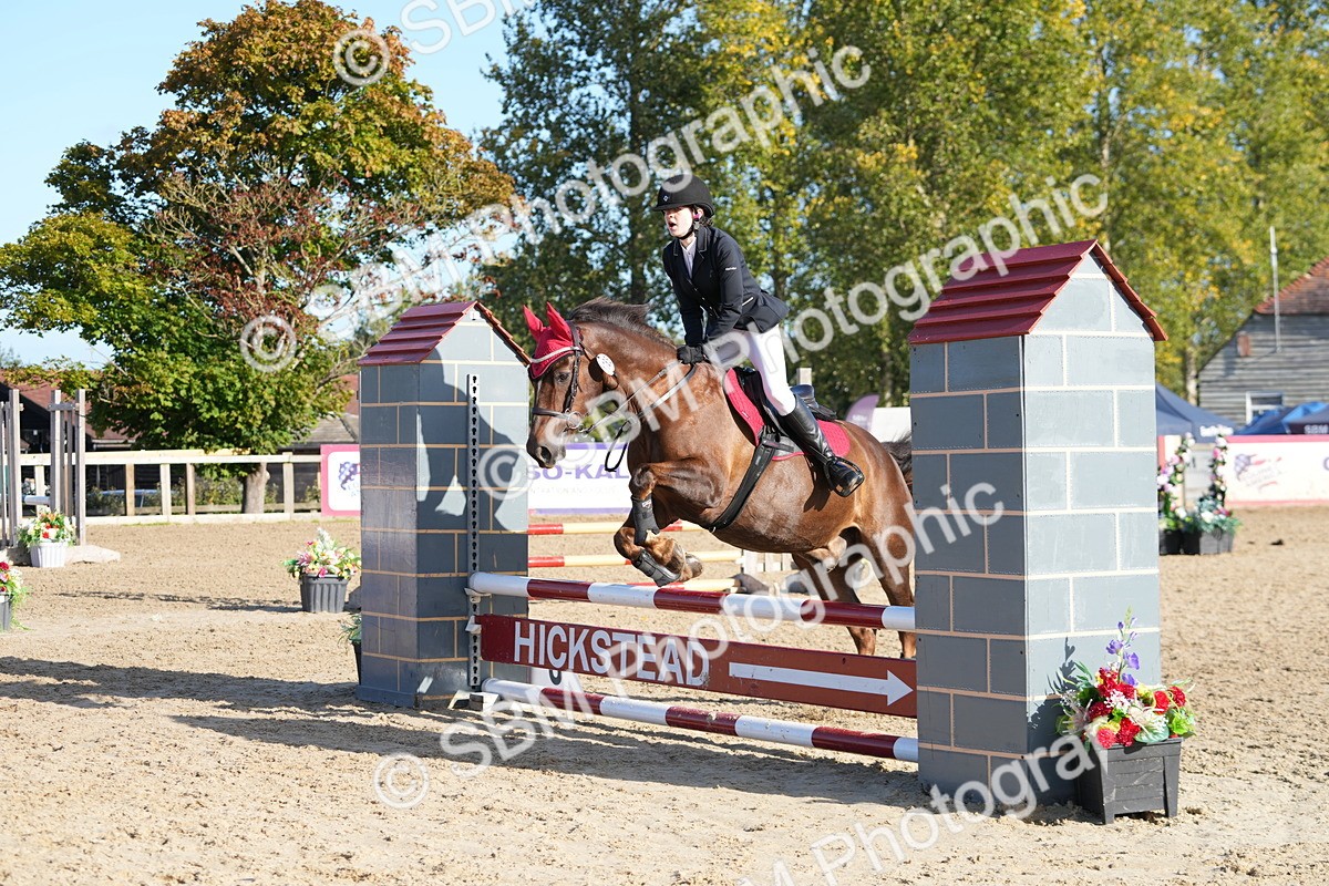 SBM_14486 - J57 - Clear Round 65cm