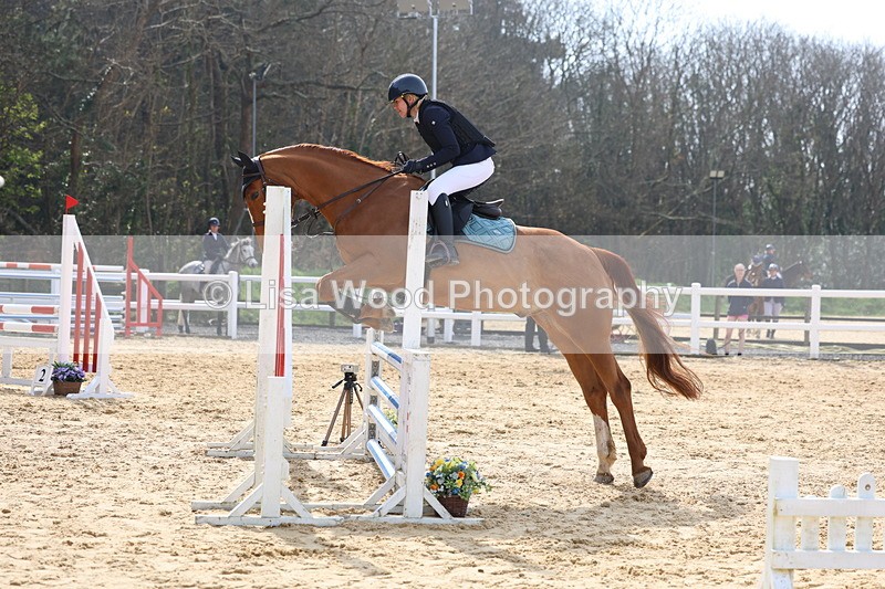 3E7A6785 - Class 4: Senior British Novice/90cm open