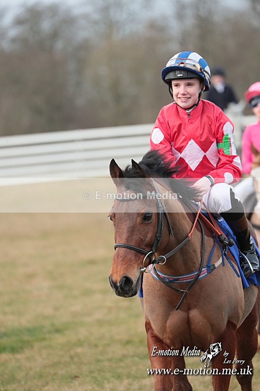PRCO 210124 336 - Cocklebarrow Pony Races 21/01/24