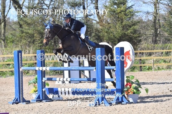 BPP_1814 - CLASS 19 SUN Senior Foxhunter/ 1.20m Open
