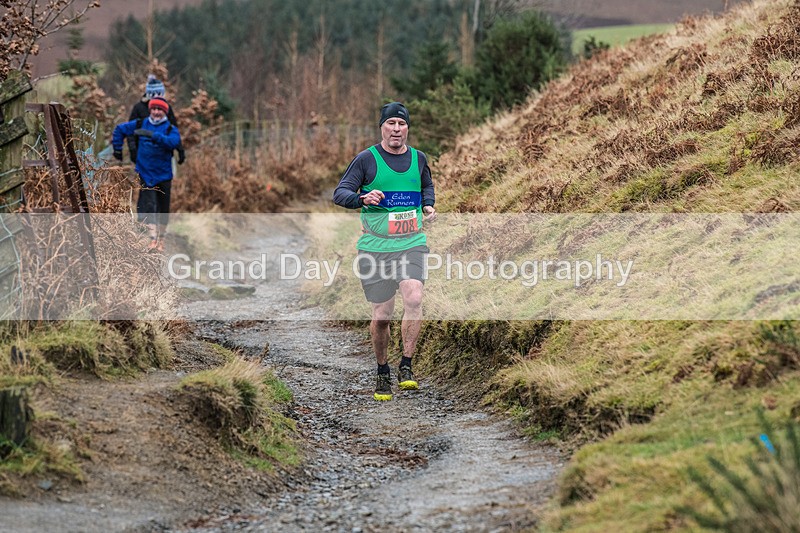 Loopy Latrigg-1031 - Kong Loopy Latrigg Fell Race Saturday 21st December 2024