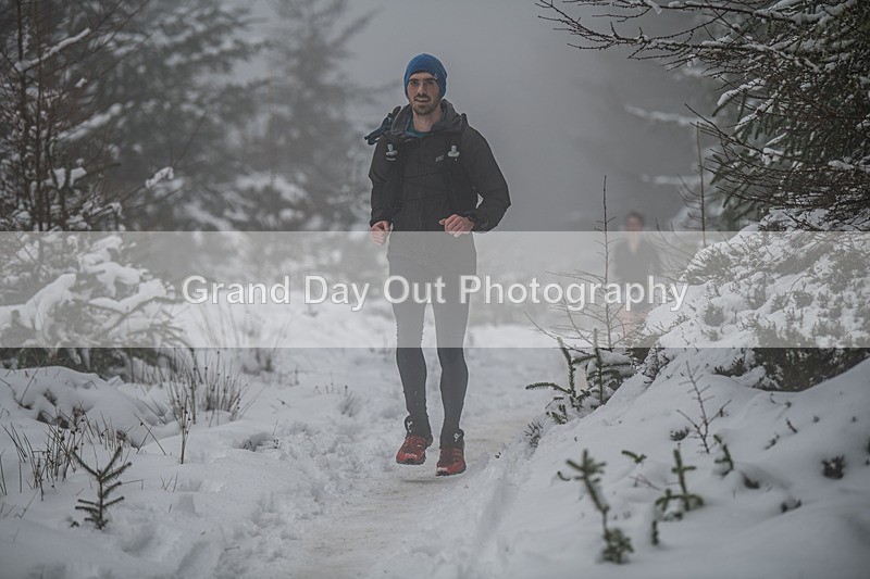 Glentress-1651 - High Terrain Events Glentress 42, 21 & 10K Trail Races Sunday 15th February 2026