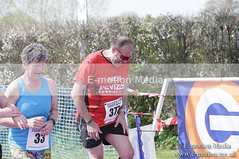 CAD 190419 1876 - Cadence Events    Good Friday 10 Miler 19/04/19