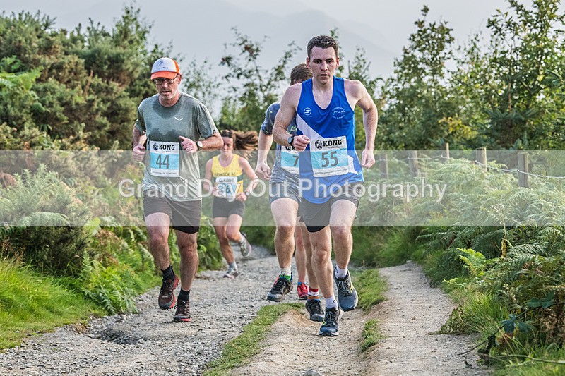 Not Latrigg-148 - Not Round Latrigg Fell Race Wednesday 13th August 2025