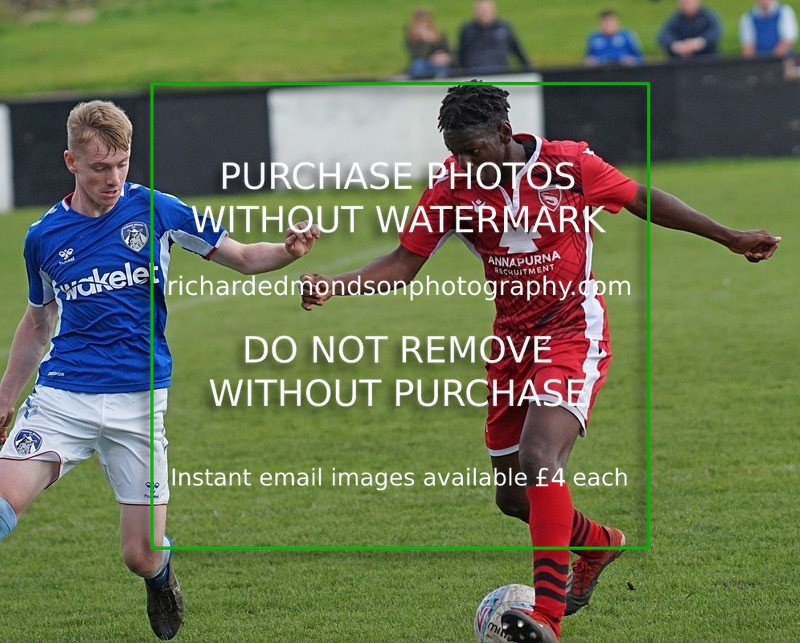 DSC09732 - Morecambe U18 v Oldham Athletic U18 Saturday 7 September