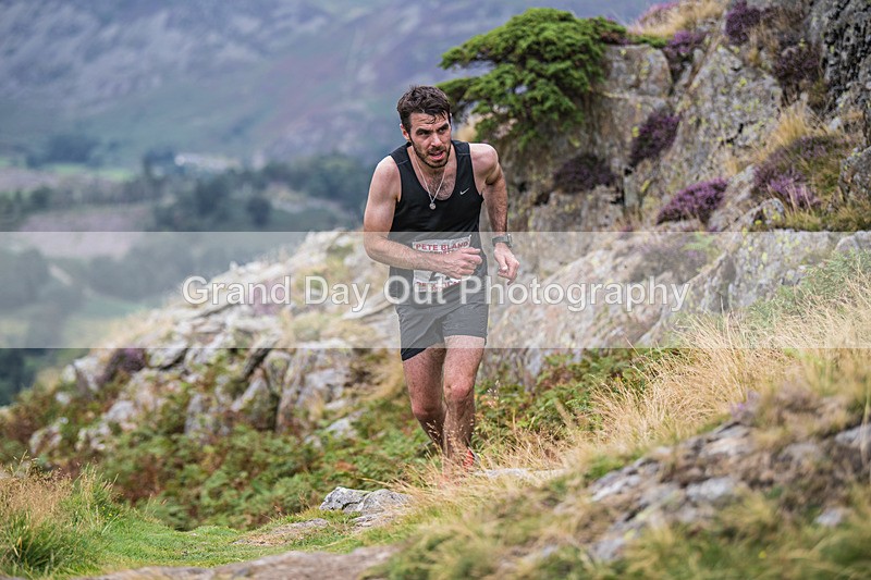 Arnison Horseshoe-50 - Arnison Crag Horseshoe Fell Race Saturday 23rd August 2025
