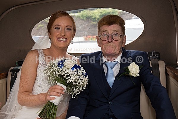 082 - Kim Kavanagh and Darren Taffe Wedding