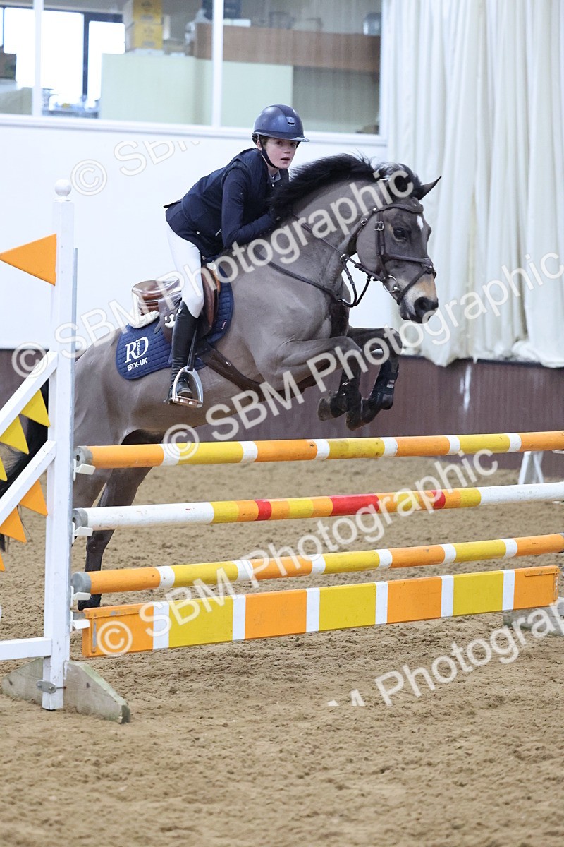 SBM_003504 - Class 12 - STX UK Pony Foxhunter - 1.10m Open