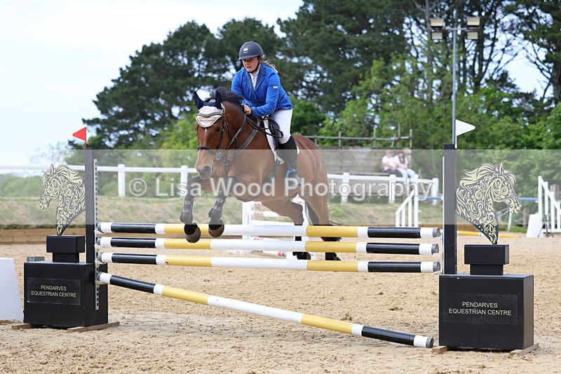 3E7A7335 - Class 7: Senior Newcomers/1.10m open