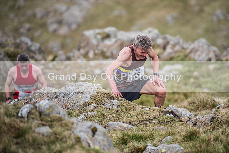 Glaramara-43 - Glaramara Fell Race Sunday 21st May 2023