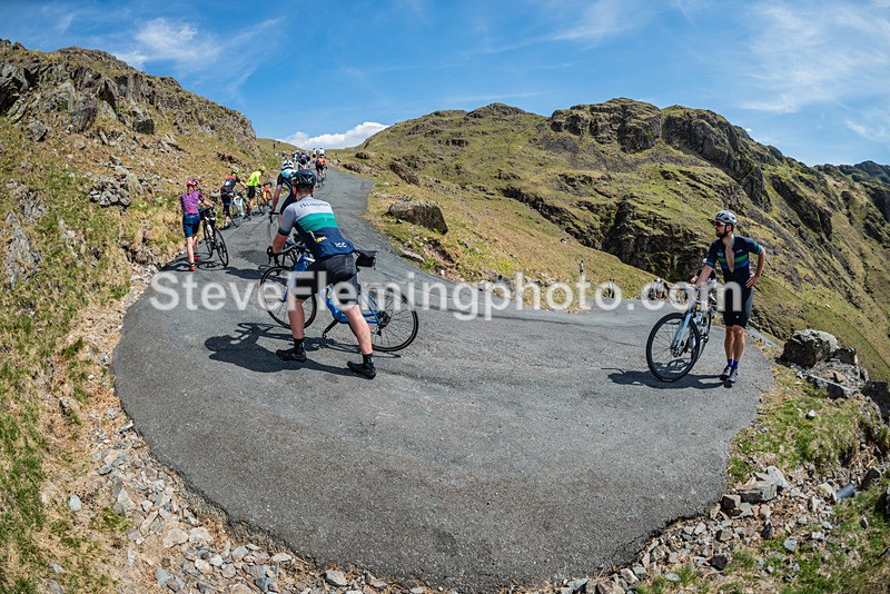 142735 - Hardknott Hairpin 14.00 - 15.00