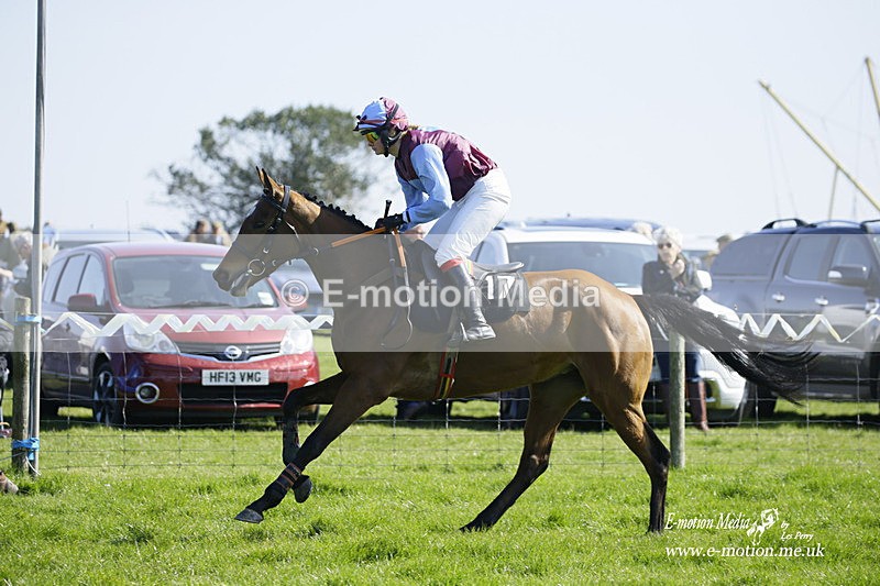 PtP 190322 183 - Wilton Hunt PtP Milborne St Andrew 19/03/22