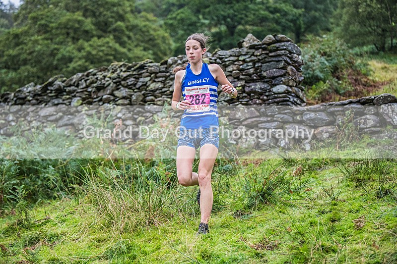 Grasmere U17-102 - Grasmere Sports Under 17 Fell Race Sunday 25th August 2024