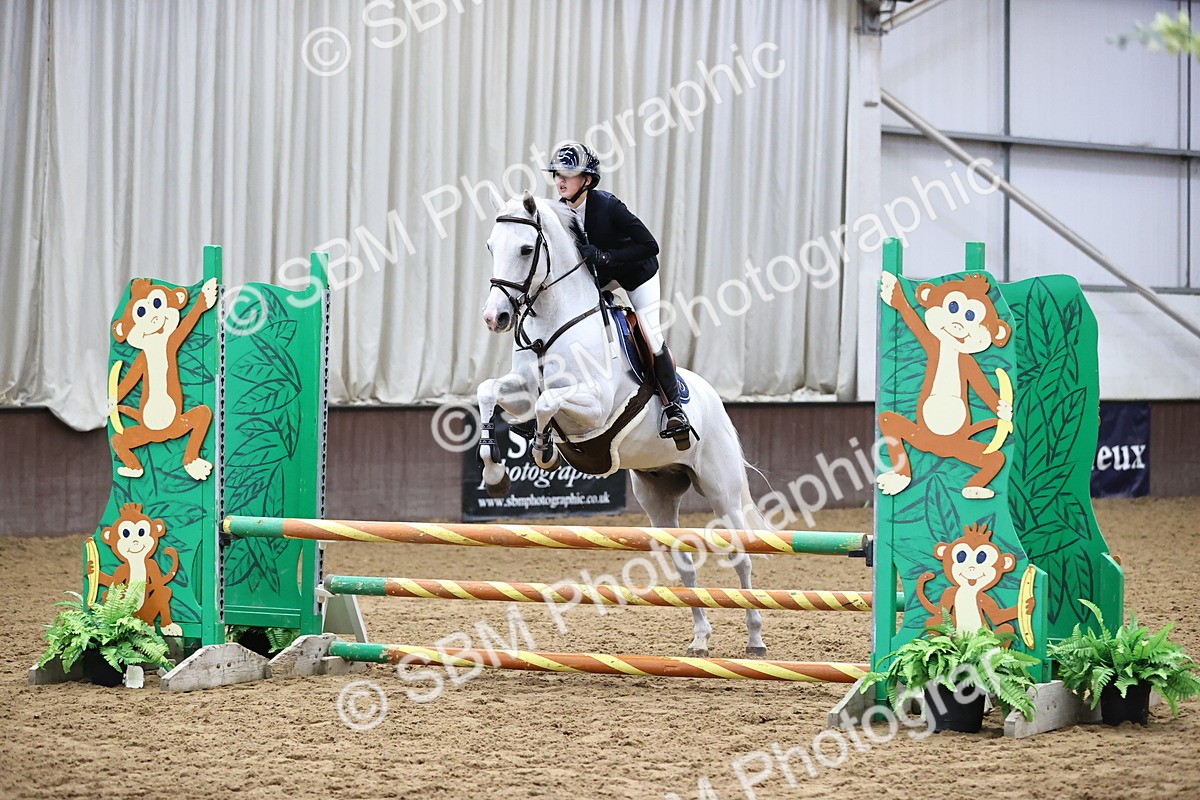 SBM_003230 - Class 10 - STX UK Pony British Novice 80cm