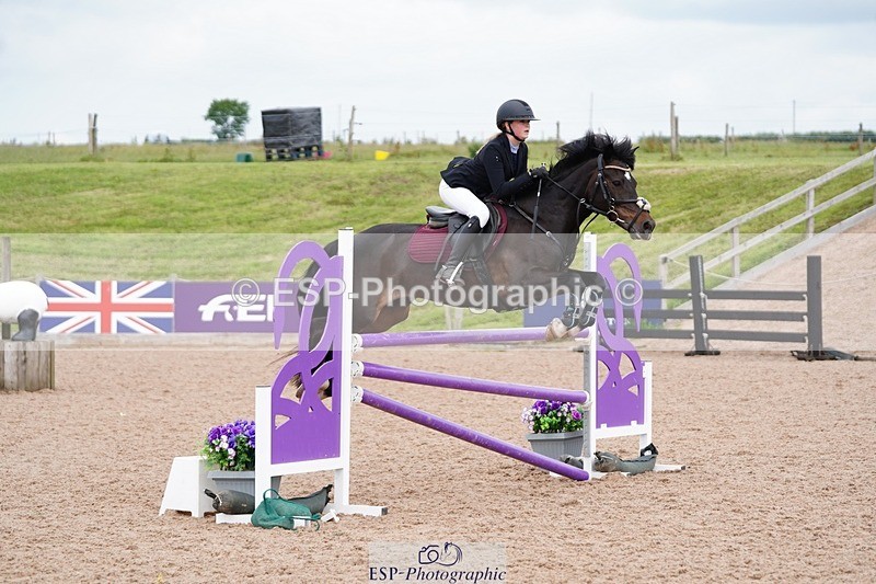 250608-134436-02972 - Cls 12 Pony Foxhunter and 1.10m