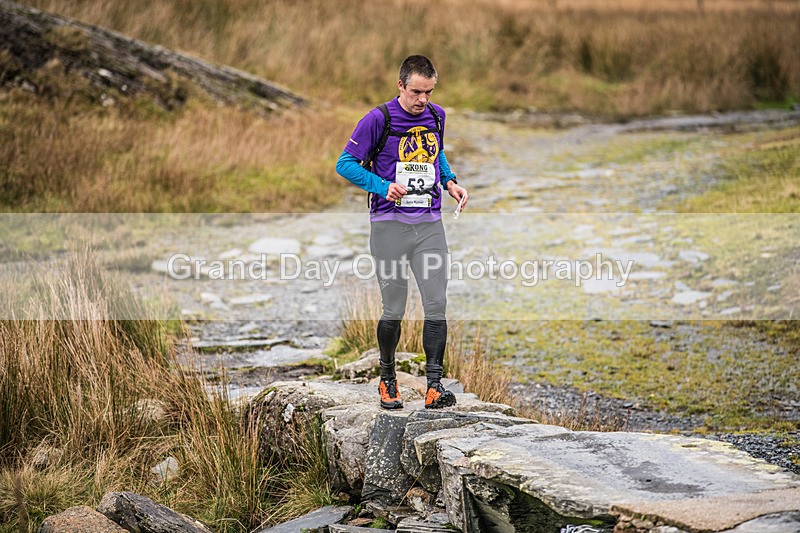 Kong MMM-1342 - Kong Mini Mountain Marathon Round 3 North Wales Blaenau Ffestiniog  Sunday 27th November 2022