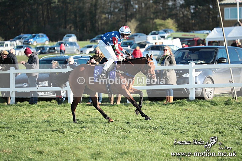 PtP 230324 1364 - Tedworth Hunt PtP Larkhill Raccourse 23rd March 2024