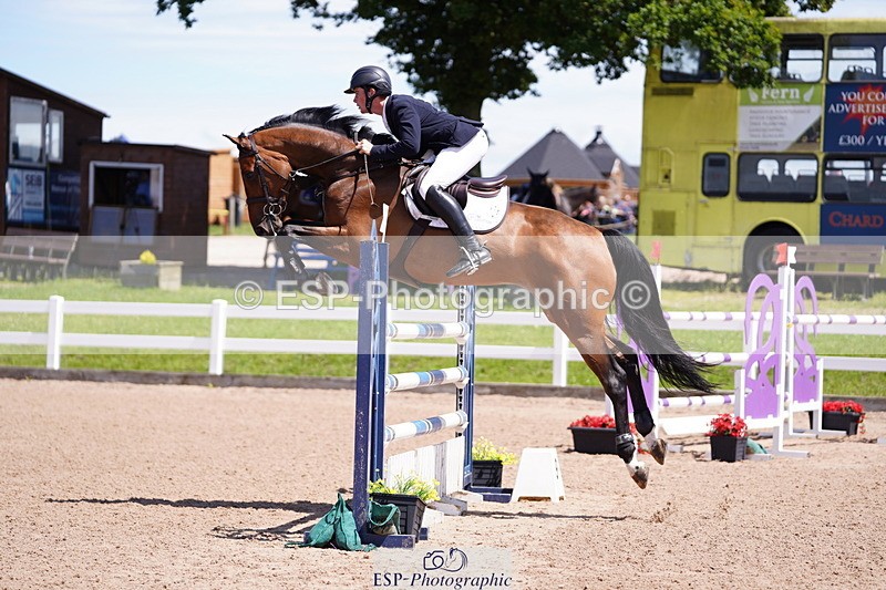 240721A-133950-18507 - Cls 32, YH 6 Yr Olds 1.30m