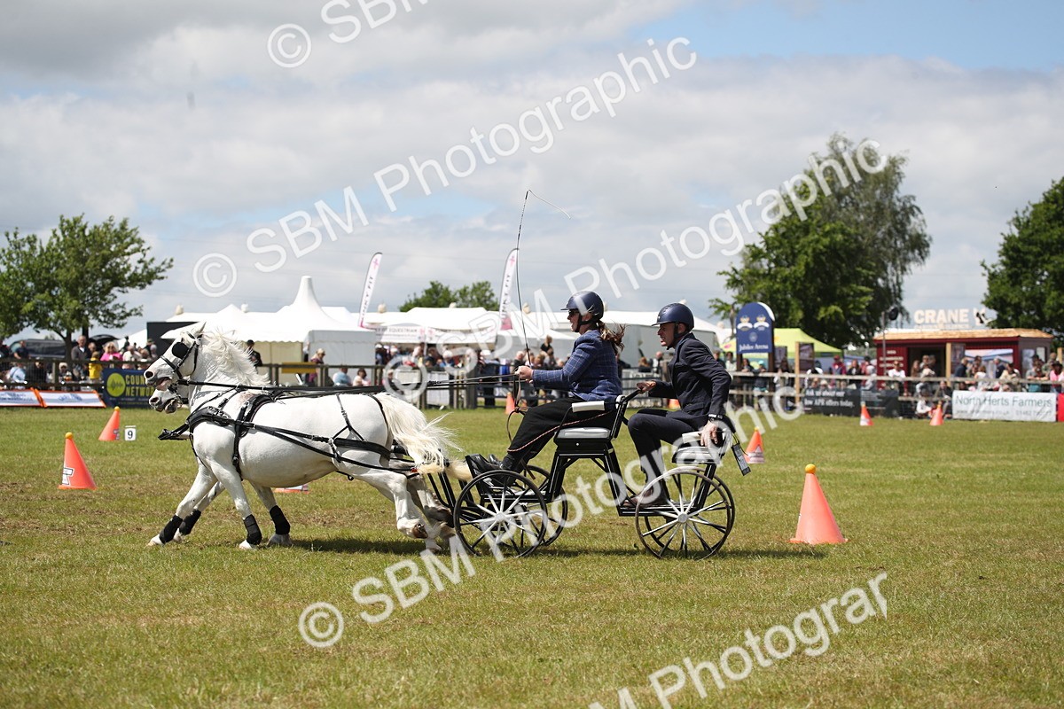 SBM_15368 - Class 90 - Scurry 122cm and Under