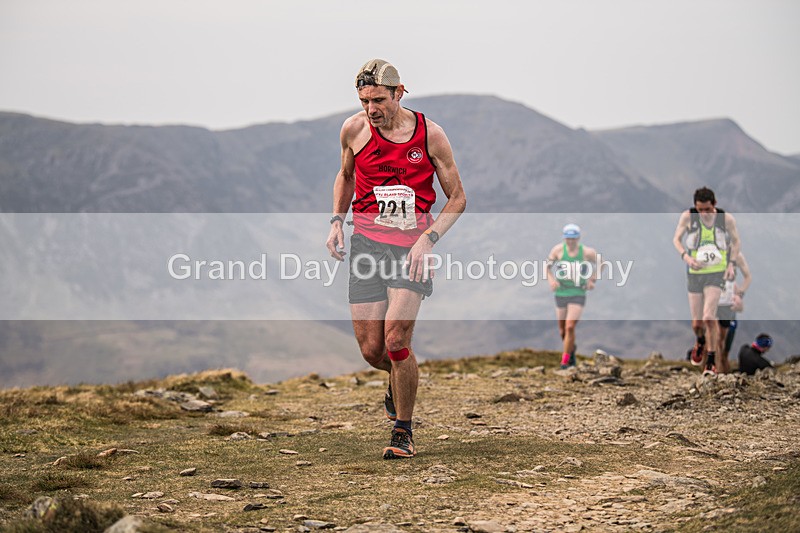 Newlands-725 - Newlands Memorial Fell Race Saturday 12th April 2025