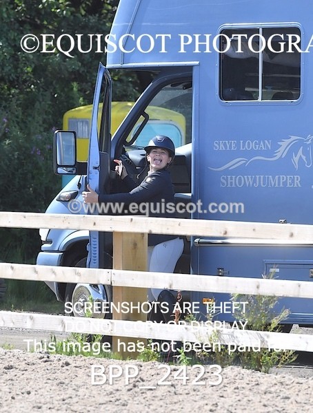 BPP_2423 - DERBY CLASS 7 - 80CM