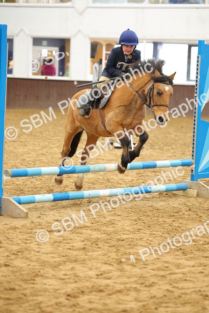 SBM_000721 - Class 3 - Show Jumping 60cm
