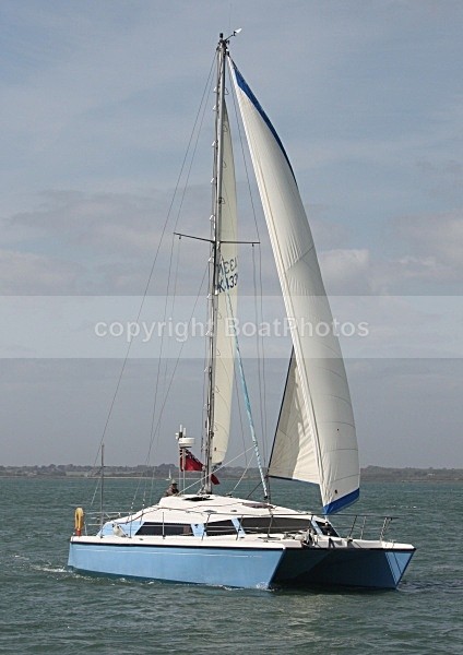 090502 K433M IMG_6822 - Sailboats - multihull