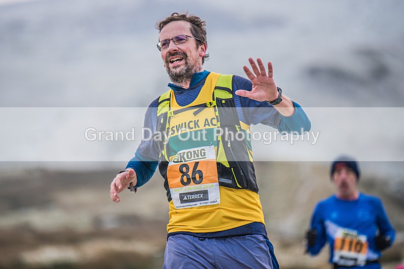 Clough Head-523 - Kong Clough Head Fell Race Saturday 2nd December 2023