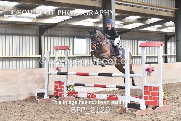 BPP_2129 - CLASS 12 Pony Newcomers/ 1m Open