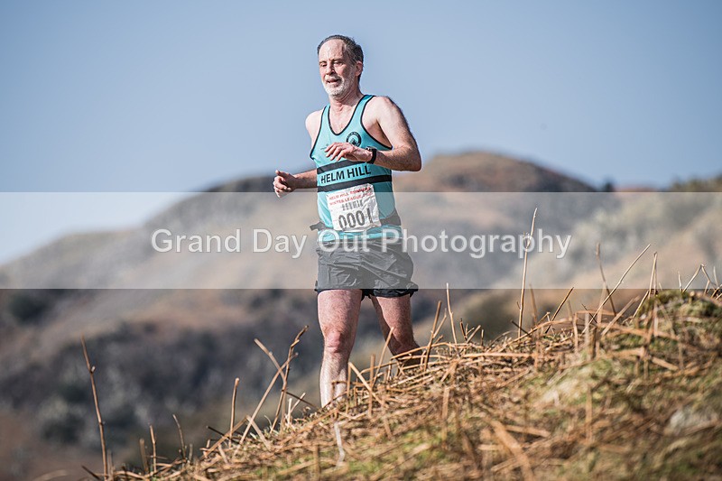 Elterwater-848 - Kendal Winter League Elterwater Senior Fell Race Sunday 9th March 2025