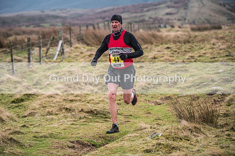 Clough Head-789 - Kong Clough Head Fell Race Saturday 18th January 2025