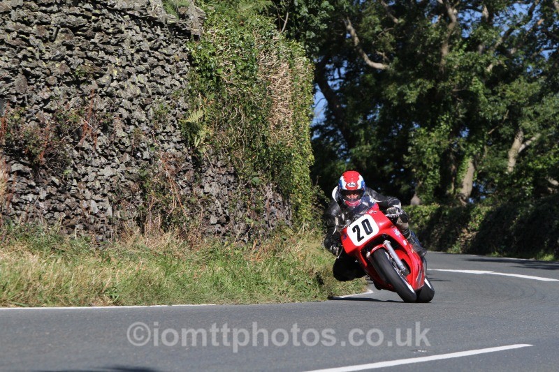 David  Madsen-Mydal - Motorsport Merchandise F1/F2 Classic TT