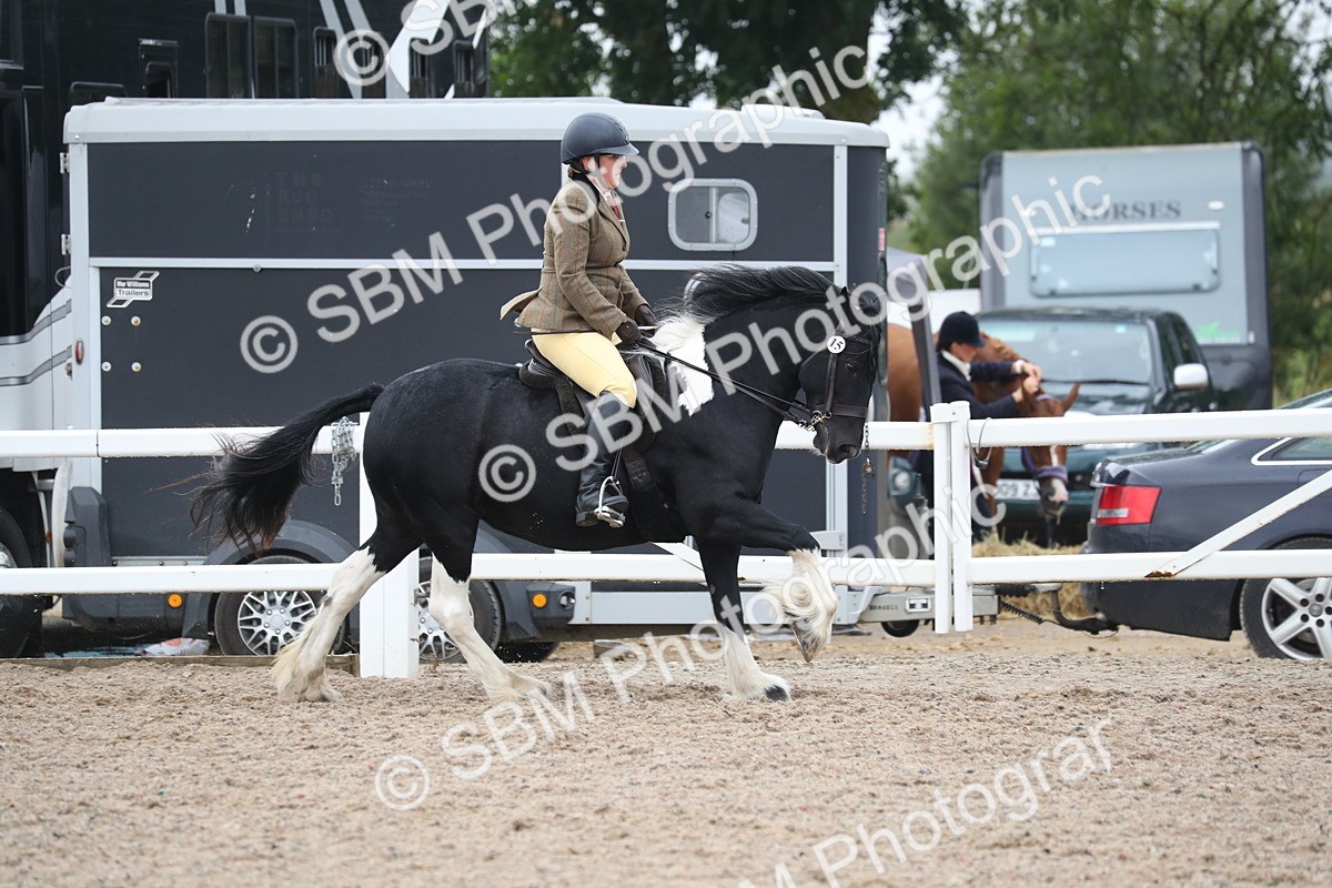 SBM_21955 - Class 603 - 2025 Area Ridden Pre Vet