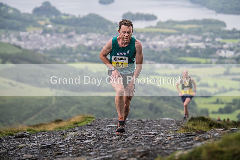 Skiddaw-176 - Skiddaw Fell Race Sunday 6th July 2025