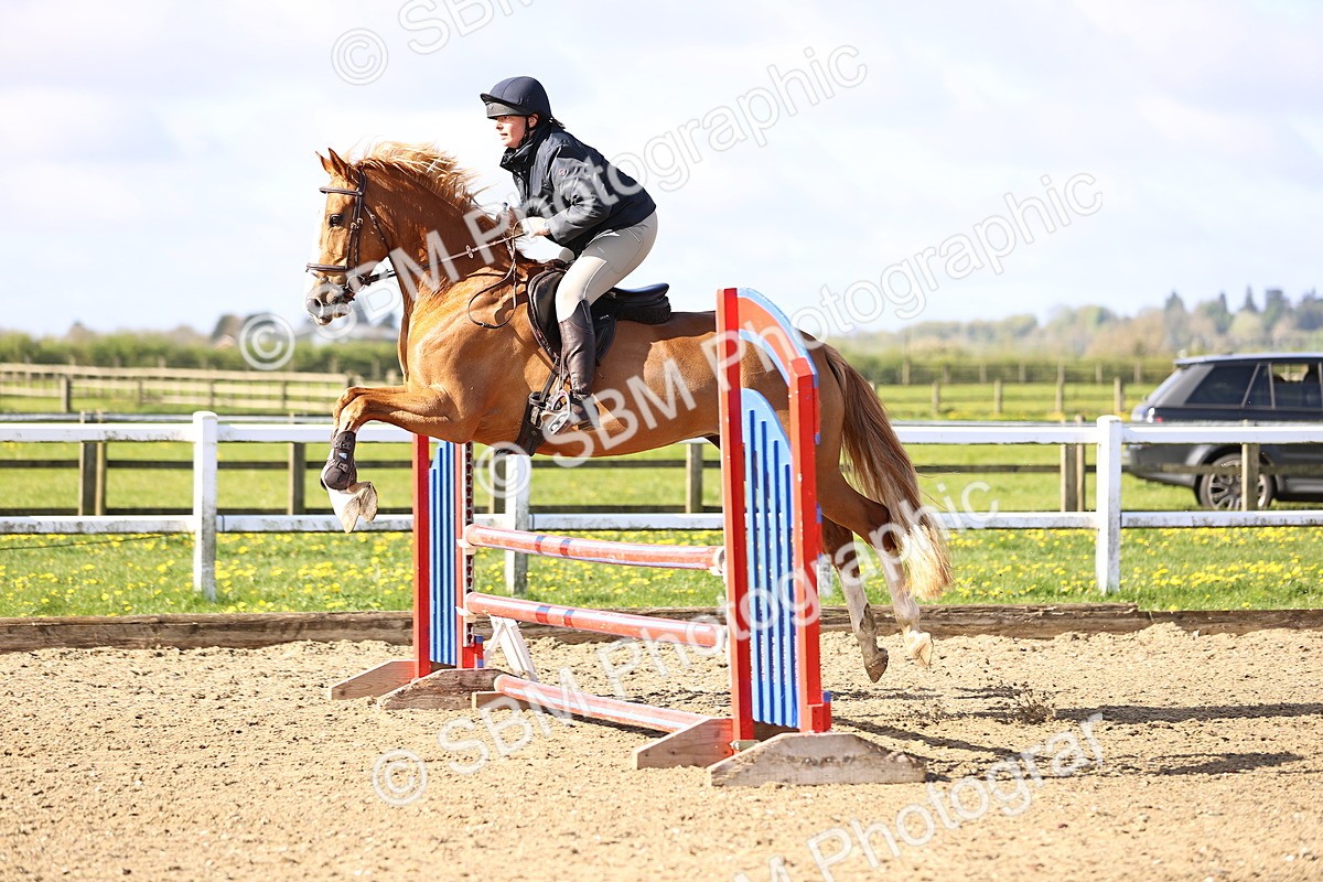 SBM_002940 - Class 14 - Clear Round