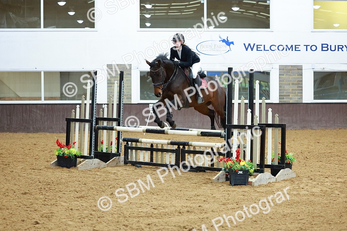 SBM_006074 - Class 16 - Blue Chip Ruby Championship Qualifier 90cm - 2nd Half