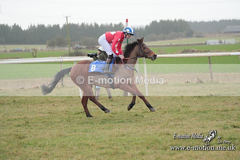 PRCO 210124 220 - Cocklebarrow Pony Races 21/01/24