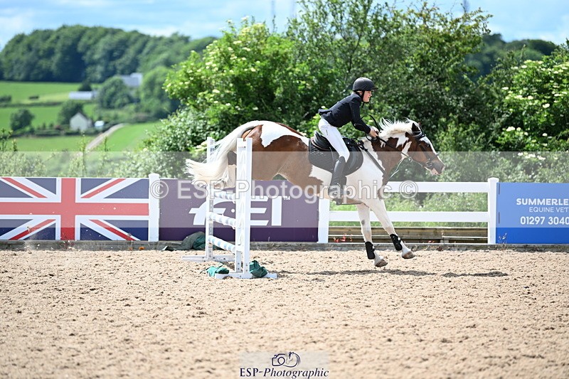 240608A-151319-01587 - Cls 11 Pony Newcomers and 1m Open