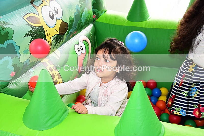 ADN-190 - Aiden's 1st Birthday