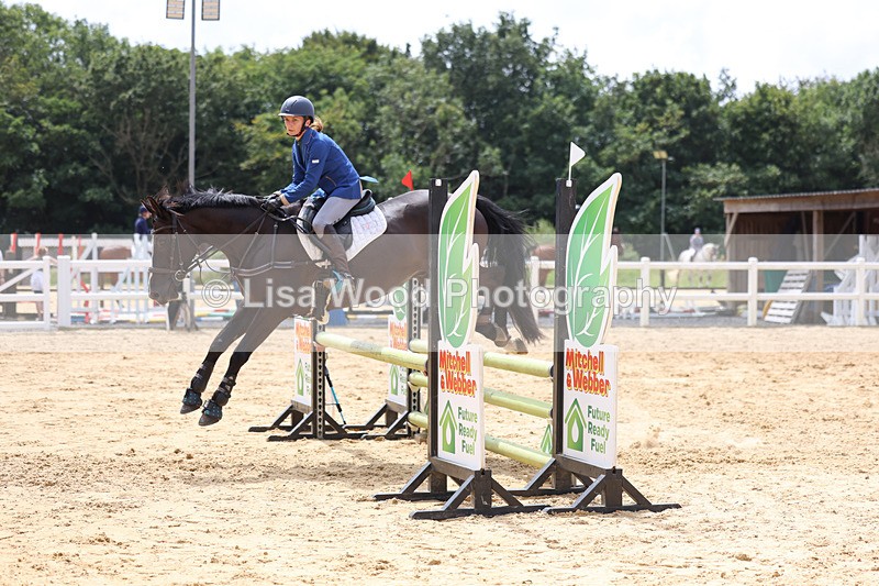 3E7A3806 - Class 9: 80cm Senior