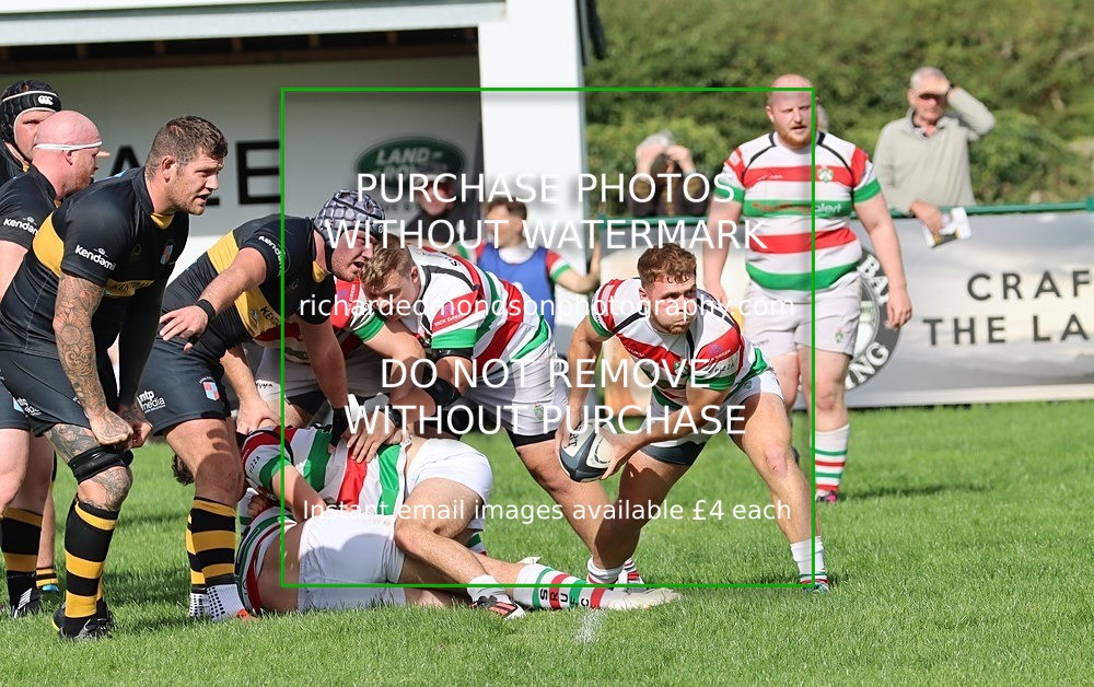 IMG_1900 - Kendal Rugby v Stockport Rugby