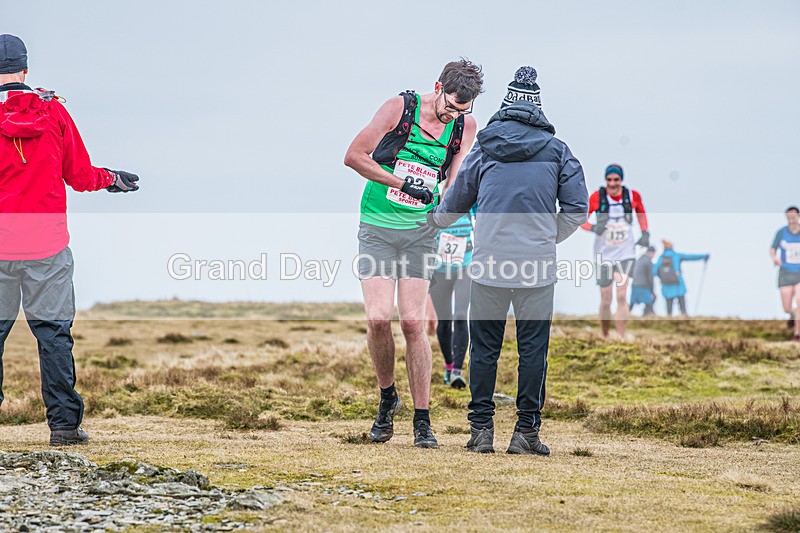 Black Combe-492 - Black Combe Fell Race Saturday 4th March 2023