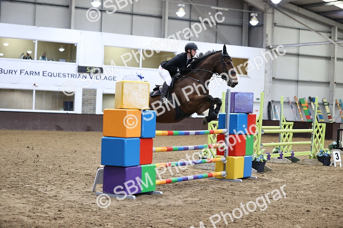 SBM_001716 - Class 4 - Senior Newcomers - 1.10m Open