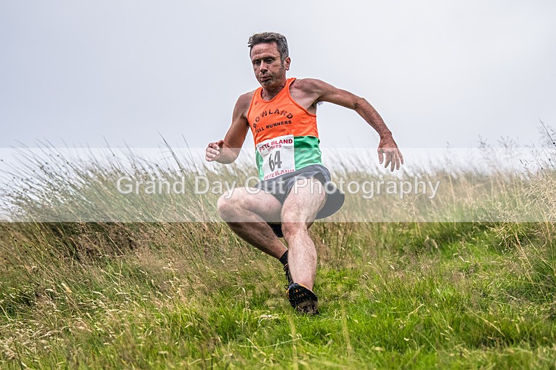 Steel Fell-506 - Steel Fell Race Wednesday 6th August 2025