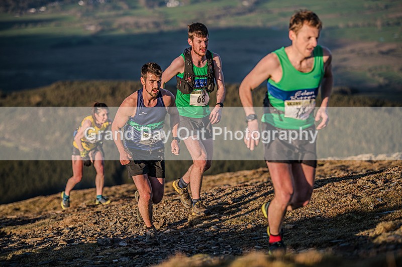 Grisedale-170 - Grisedale Grind Fell Race Wednesday 17th April 2024