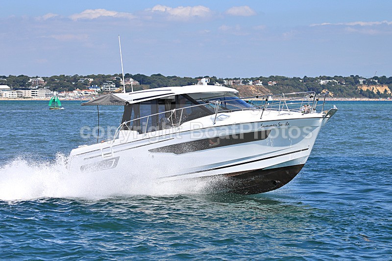 180805 SUMMER SMILE - MERRY FISHER 1Y3A7034 - Motorboats - Hardtop